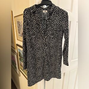 Vintage Old Navy shirt dress